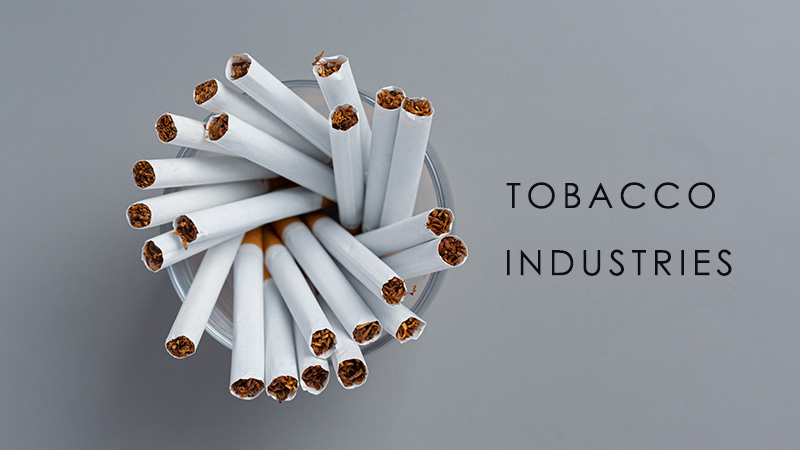 tobacco industries
